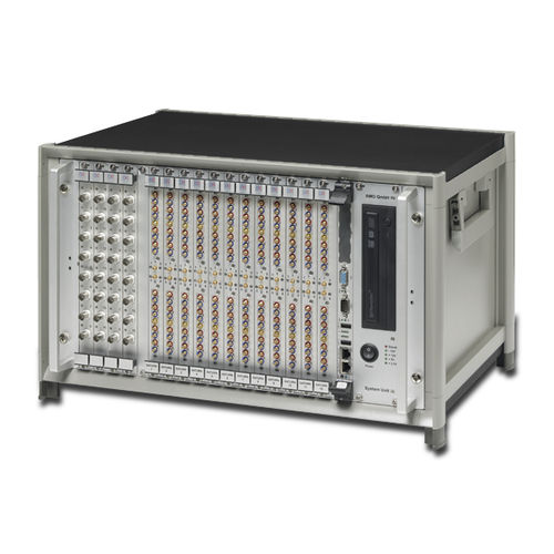 Enregistreur de transitoires - SATURN Desk - AMOtronics - sans papier / pour engins mobiles / 240 canaux