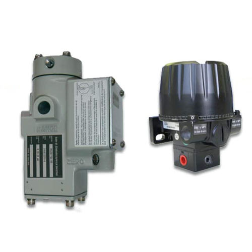 Vanne à commande pneumatique - 8064C - AWF - électropneumatique / de commande / de régulation