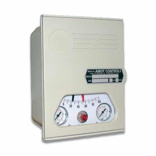 Système de contrôle pneumatique - SG80 - AWF - de pression / de température / pour moteur