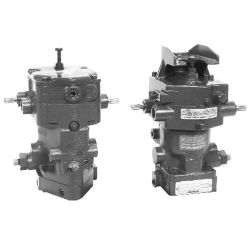 Régulateur de vitesse hydraulique pour moteur diesel - PSG - AWF - avec moteur essence / pour moteur diesel / pour moteur à gaz