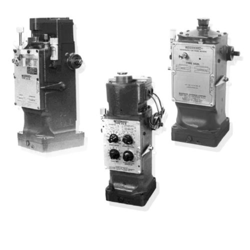 Régulateur de vitesse hydraulique pour moteur diesel - UG series - AWF - pour moteur diesel / pour turbine à vapeur / pour moteur à gaz