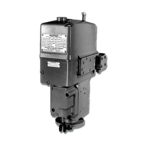 Régulateur de vitesse hydraulique pour moteur diesel - PGA - AWF - manuel / pneumatique