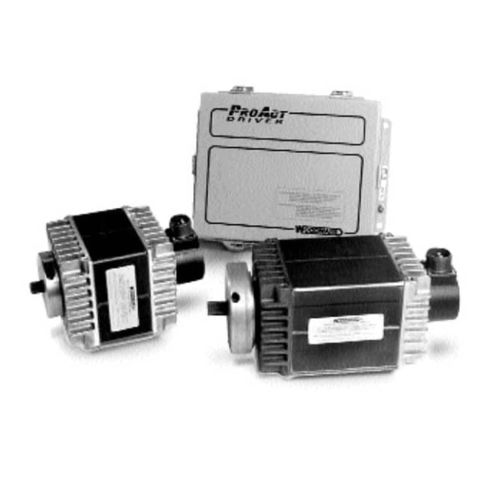 Actionneur électrique - ProAct series - AWF - hydraulique / rotatif / pour moteur diesel