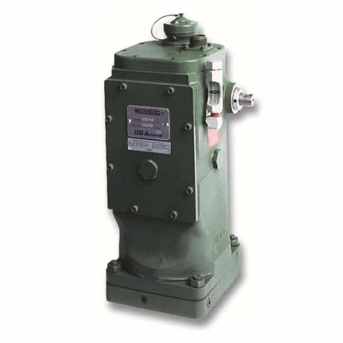 Actionneur électrohydraulique - UG-A - AWF - hydraulique / rotatif / pour turbine