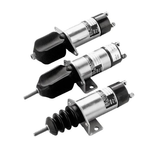 Solenoide pour systèmes d'injection - AWF - pour moteur diesel / à double bobine / à une bobine