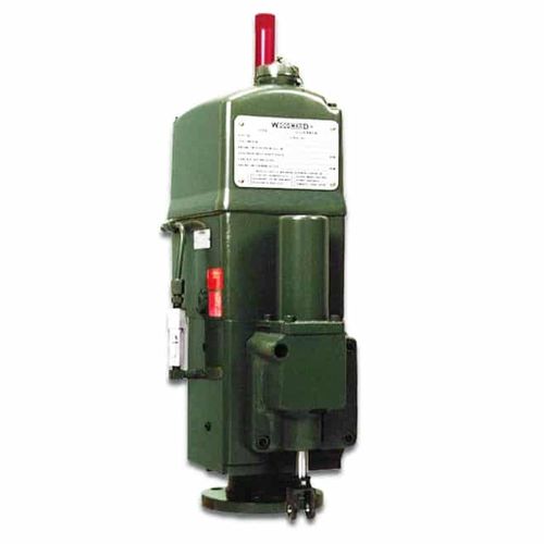 Régulateur de vitesse pour moteur diesel - PG-PL - AWF - pour turbine à vapeur / pour moteur à gaz / pneumatique