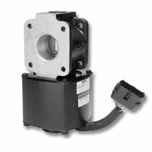Boîtier papillon électronique - FloTech - AWF - pour moteur diesel