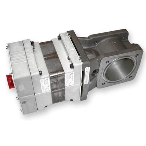 Vanne pour gaz - ProAct ITB - AWF - papillon / électrique / de contrôle