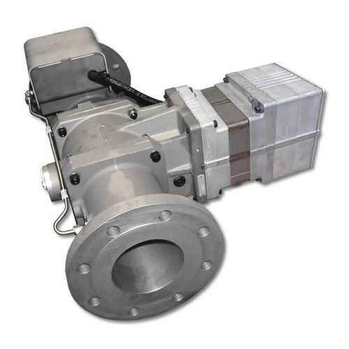 Vanne pour gaz - TecJet 110 - AWF - électrique / de commande / à bride