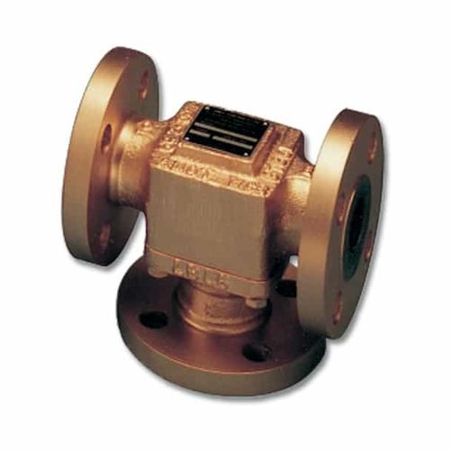 Vanne thermostatique 3 voies - E - AWF - de mélange / de régulation de température / pour eaux chaudes