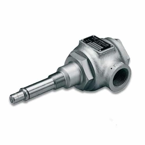 Vanne thermostatique 2 voies - 2470 - AWF - de régulation de température / en acier / pour liquides