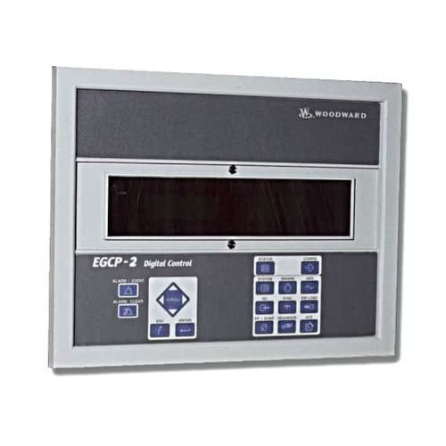 Contrôleur de groupe électrogène automatique - EGCP 2 - AWF - parallèle / numérique