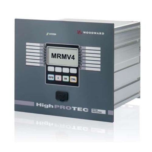 Relais de protection de tension - MRMV4 - AWF - de surintensité / de sous-intensité / thermique