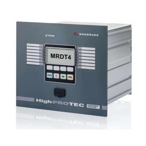 Relais de protection de phase - MRDT4 - AWF - moteur / pour générateur / pour transformateur