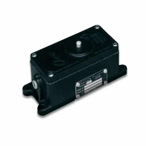 Capteur de vibrations électrique - Vibro-Guard 4109 - AWF - pour applications automobiles / pour pompe / pour compresseur