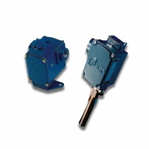 Capteur de pression avec capteur de température - 4140 - AWF - relative / résistant aux intempéries / pour moteur