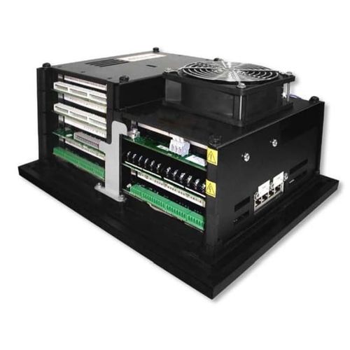 Système de contrôle pour moteur - Atlas II - AWF - pour turbine à vapeur