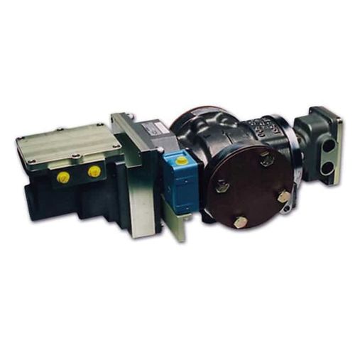 Vanne régleuse de débit - 3103 / EM 35 - AWF - électrique / hydraulique / de contrôle