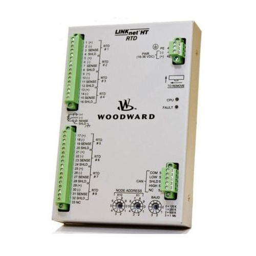 Module d'entrée de surveillance - LinkNet - AWF - 4 canaux / de réseau / pour moteur