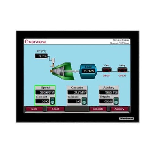 Logiciel de visualisation - RemoteView - AWF - de commande / HMI / graphique