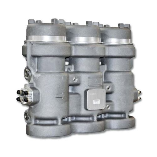Commande intégré - QuickTrip - AWF - compact / hydraulique / pour générateur