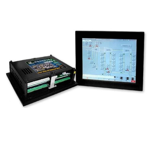 Commande numérique pour turbine à vapeur - 505CC-2 - AWF - pour compresseur