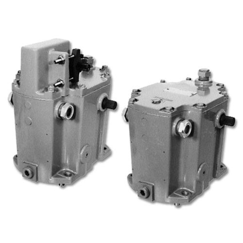 Régulateur de vitesse pour turbine à vapeur - TG - AWF - hydraulique