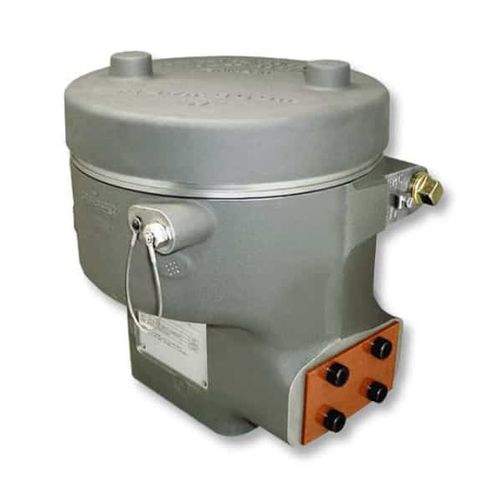 Régulateur de pression électrohydraulique - CPC II - AWF - mono-étagé / industriel / de précision