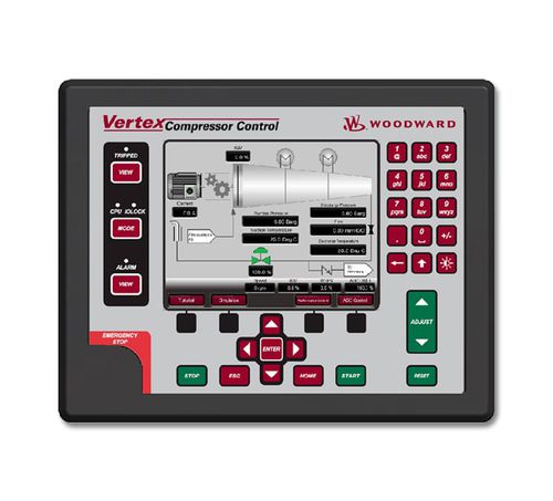 Commande de compresseur - Vertex - AWF