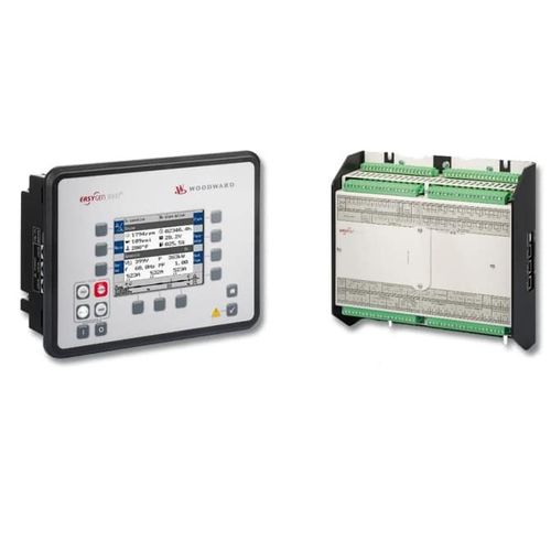 Contrôleur de groupe électrogène automatique - EasYgen-3 series - AWF - de contrôle automatique du secteur / parallèle / manuel