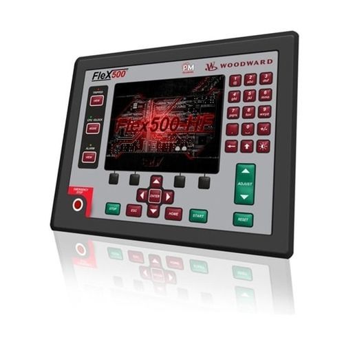 Commande numérique pour turbine hydraulique - Flex500-HF - AWF