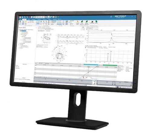 Logiciel de visualisation - SETPOINT - AWF - d'analyse de vibration / de diagnostic / de test de vibrations