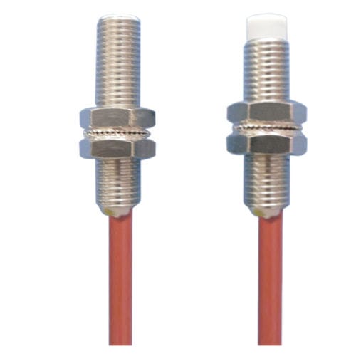 Capteur de proximité inductif - ISS-M801P-A1SS2/T - WICK ELECTRONIC COMPANY LIMITED - cylindrique / M8 / avec fonction de commutation