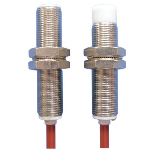 Capteur de proximité inductif - IBS-M1202P-A1SN2/T - WICK ELECTRONIC COMPANY LIMITED - cylindrique / M12 / avec fonction de commutation