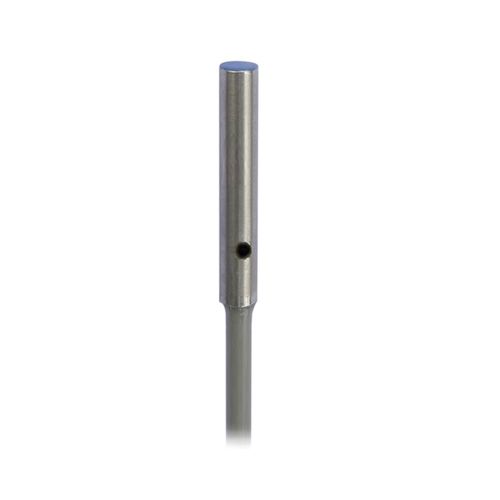Capteur de proximité inductif - ISS-S401P-A1VN2 - WICK ELECTRONIC COMPANY LIMITED - cylindrique / miniature