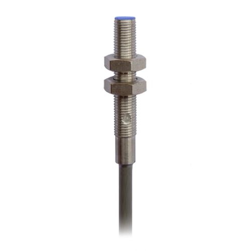 Capteur de proximité inductif - ISS-M501P-A1VN2 - WICK ELECTRONIC COMPANY LIMITED - cylindrique / M5 / avec fonction de commutation