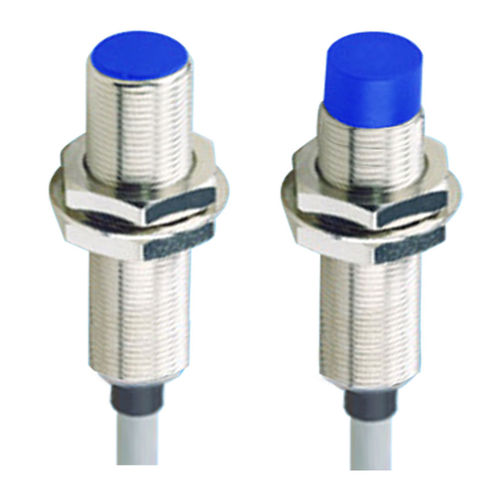Capteur de proximité capacitif - CBN-M1815N-A1VN2 - WICK ELECTRONIC COMPANY LIMITED - cylindrique / M18 / avec fonction de commutation