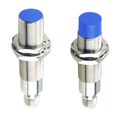 Capteur de proximité capacitif - CBS-M1808P-A1EN4 - WICK ELECTRONIC COMPANY LIMITED - cylindrique / M18 / avec fonction de commutation