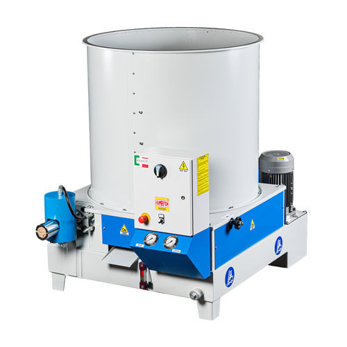 Presse à briqueter de copeaux de bois - Dinamic70S - Comafe Mmacchine - pour briquettes cylindriques / hydraulique