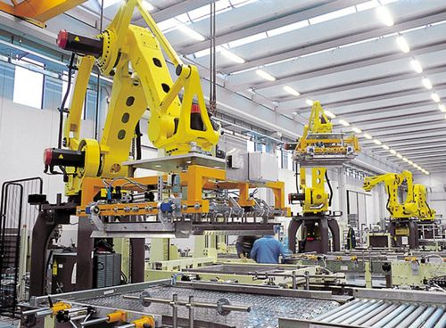 Dépalettiseur robotisé - Depal series - SIDEL - pour casiers plastiques / de paquets / vin