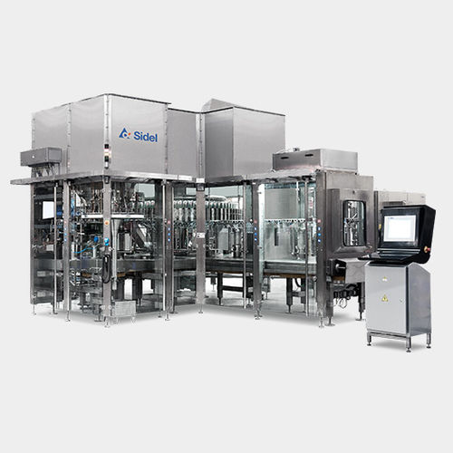 Machine de remplissage de bouteilles - SF300 FM - SIDEL - de boisson / jus de fruit / d'eau