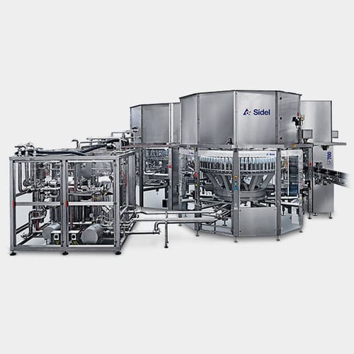 Machine de remplissage pour bouteilles PET - SF700 FM - SIDEL - de boisson / jus de fruit / de thé