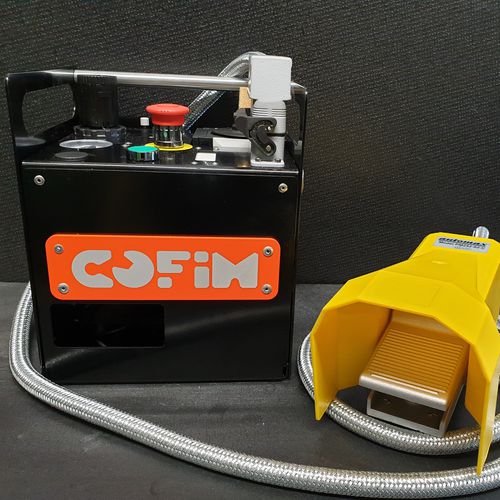 Filtre à huile - SAT BOX - COFIM SYSTEM - de protection