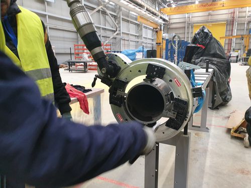 Machine de découpe à lame rotative - CTO 219 - COFIM SYSTEM - pour métal / de tubes / CNC