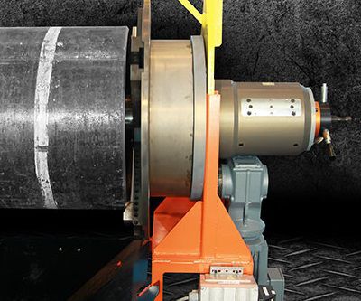 Chanfreineuse pour tuyaux - BM24 - COFIM SYSTEM