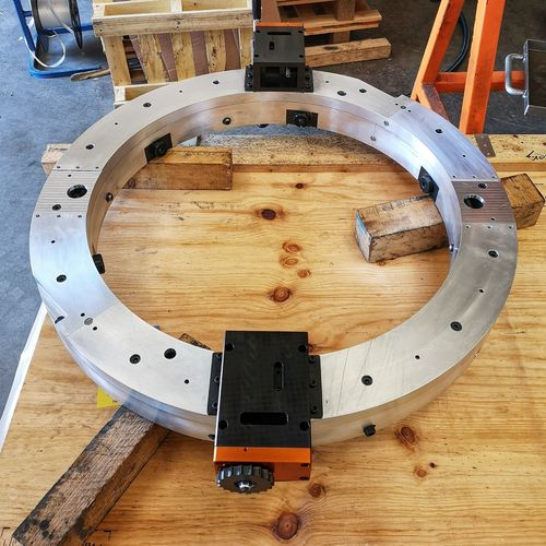 Machine coupe-tube orbitale portable - MBL 610 - COFIM SYSTEM - portative / à froid