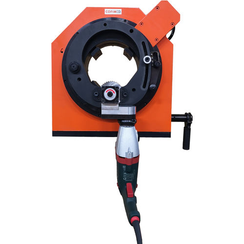 Coupe-tube en métal - CO - COFIM SYSTEM - orbital / électrique