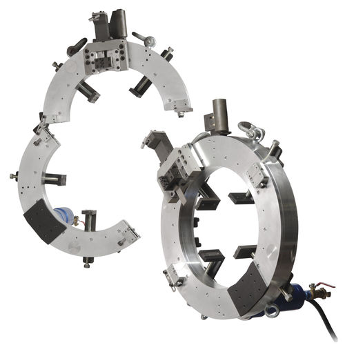 Machine coupe-tube orbitale - CTO 273 - COFIM SYSTEM