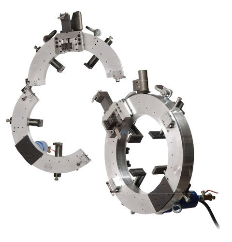 Machine coupe-tube orbitale - CTO 900 - COFIM SYSTEM
