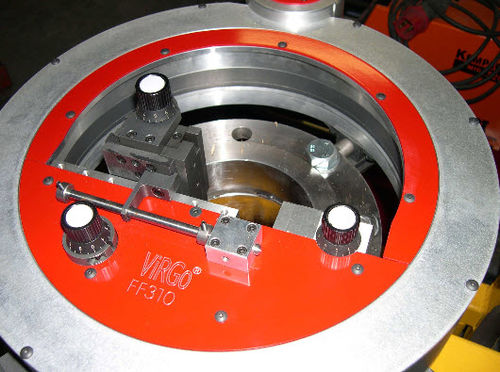 Outil de surfaçage de bride - FF310 - COFIM SYSTEM